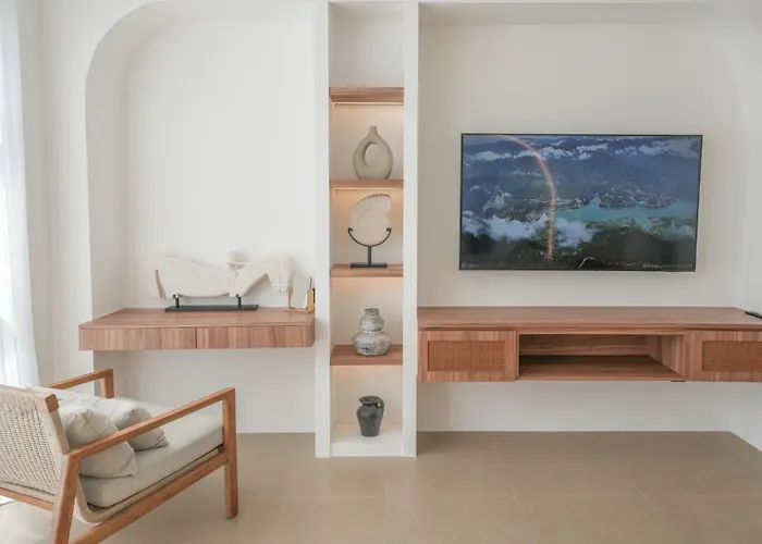 Villa Julia Blanca Kerobokan