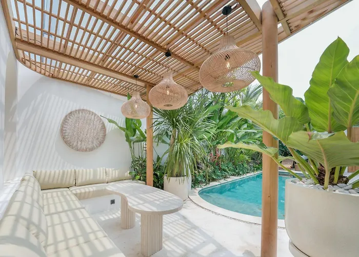 Villa Julia Blanca Kerobokan