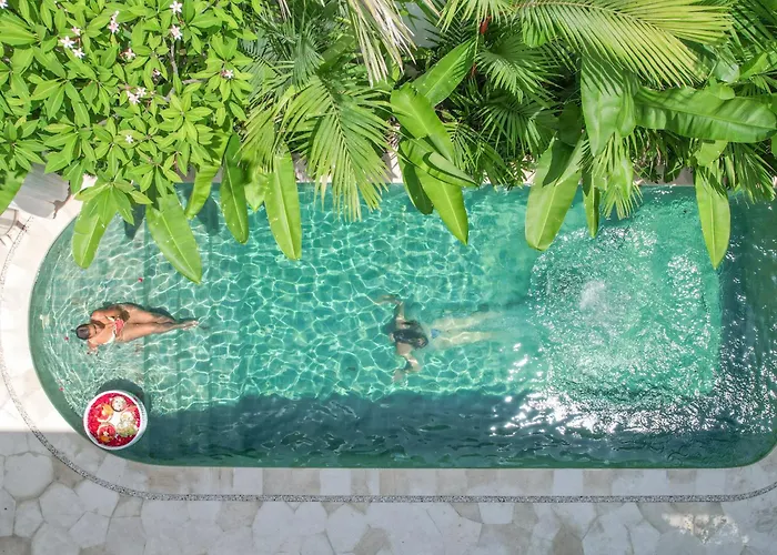 Julia Blanca Villa Kerobokan