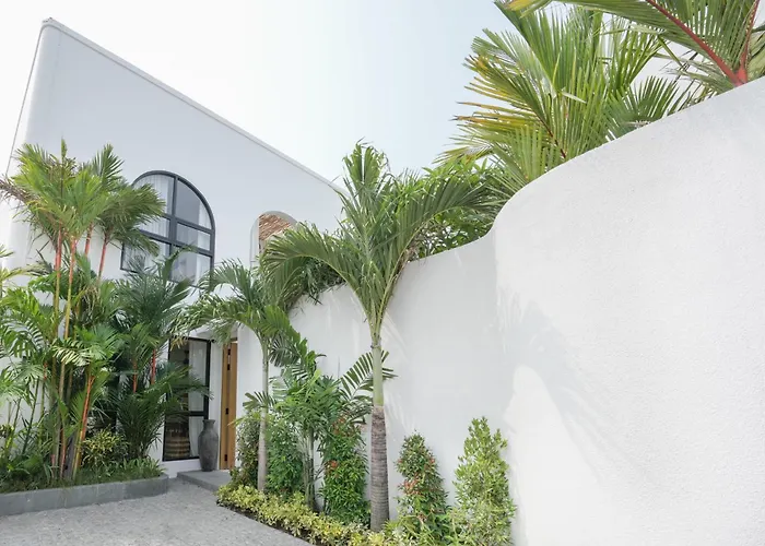 Villa Julia Blanca Kerobokan